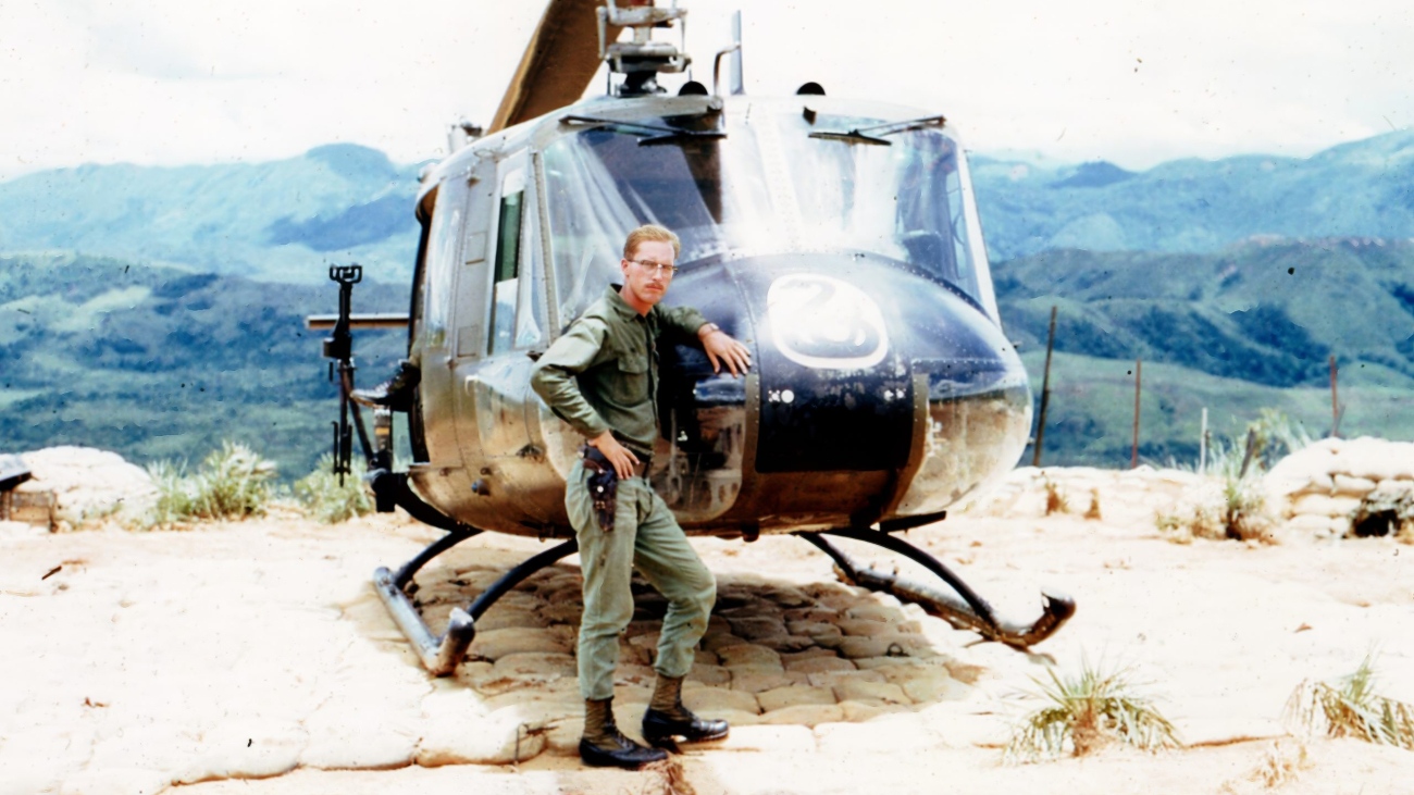 Nebraska Vietnam Veterans Memorial - Edward J. Mills, Sr