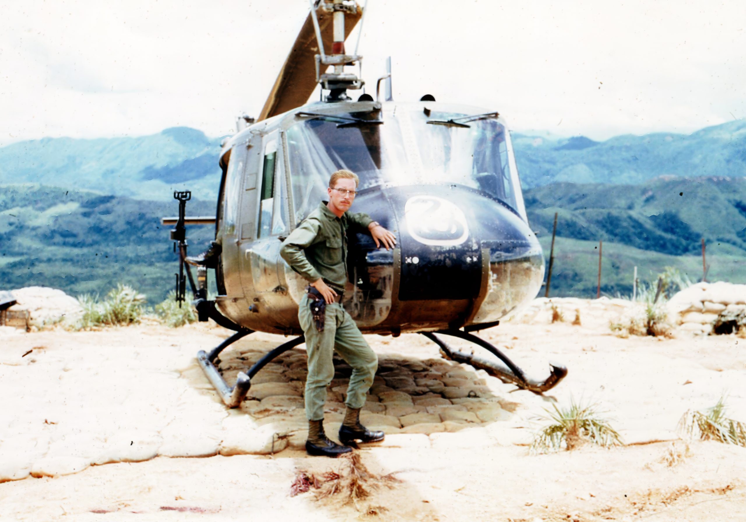 Nebraska Vietnam Veterans Memorial - Edward J. Mills, Sr