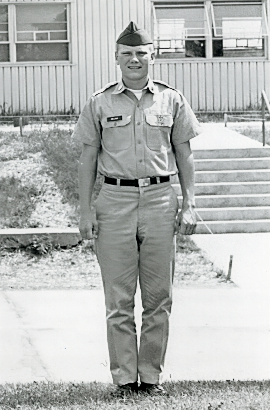 Nebraska Vietnam Veterans Memorial - Lawrence Mollner