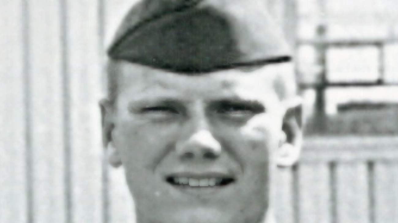 Nebraska Vietnam Veterans Memorial - Lawrence Mollner