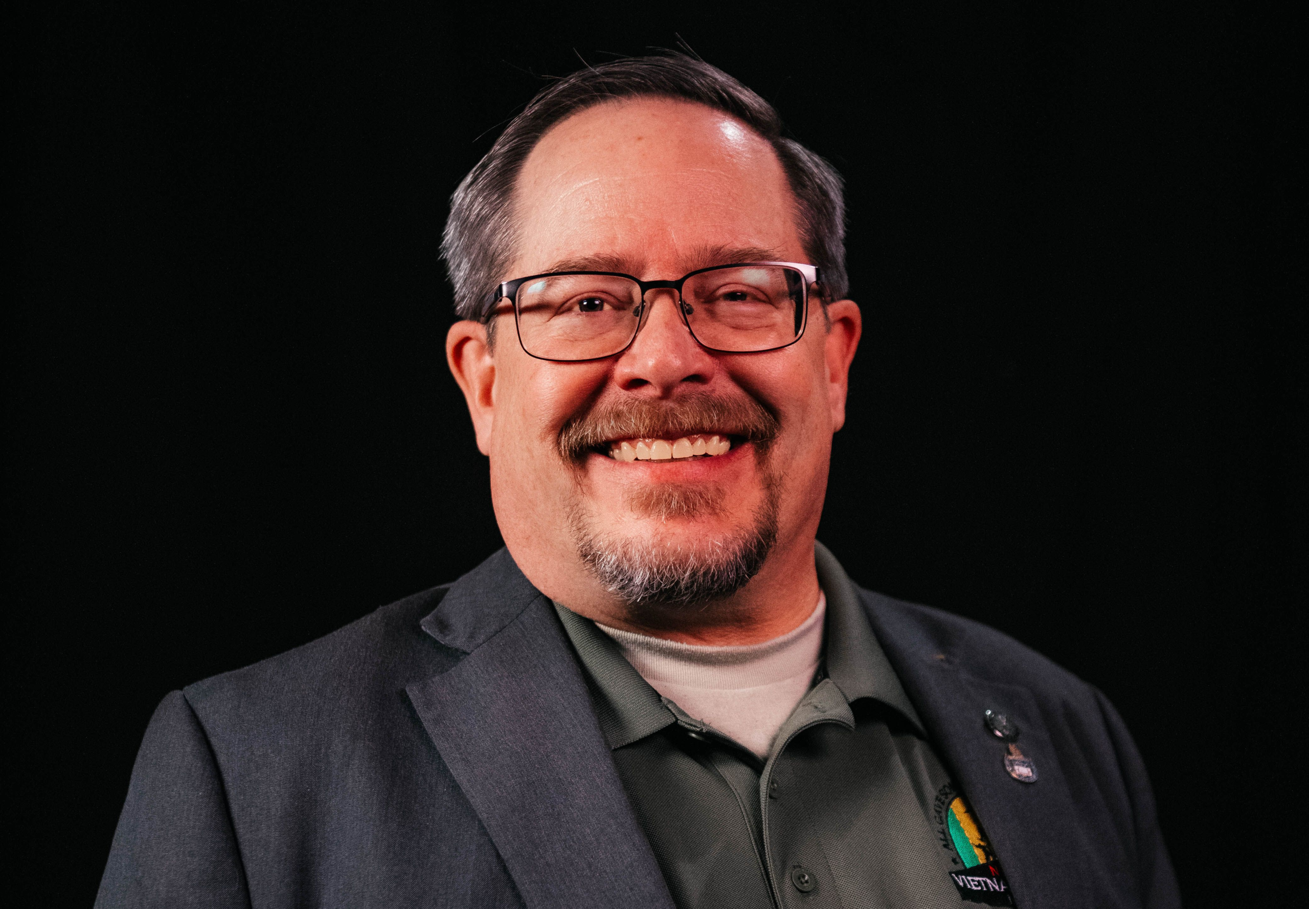 Nebraska Vietnam Veterans Memorial - Mark Strehle