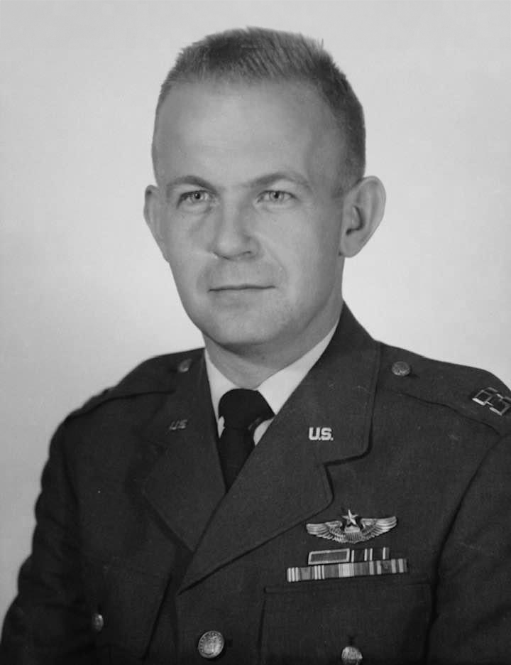 Nebraska Vietnam Veterans Memorial - Wayne Farmer