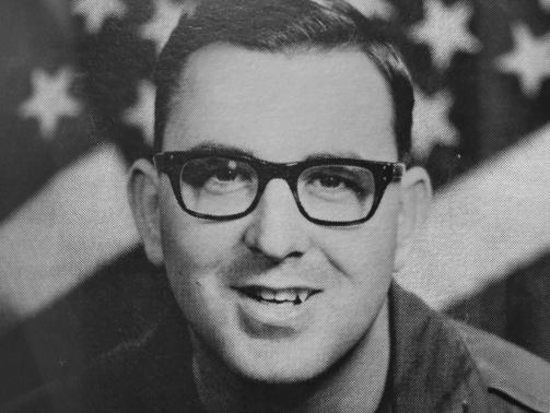 Nebraska Vietnam Veterans Memorial - Richard Rowland