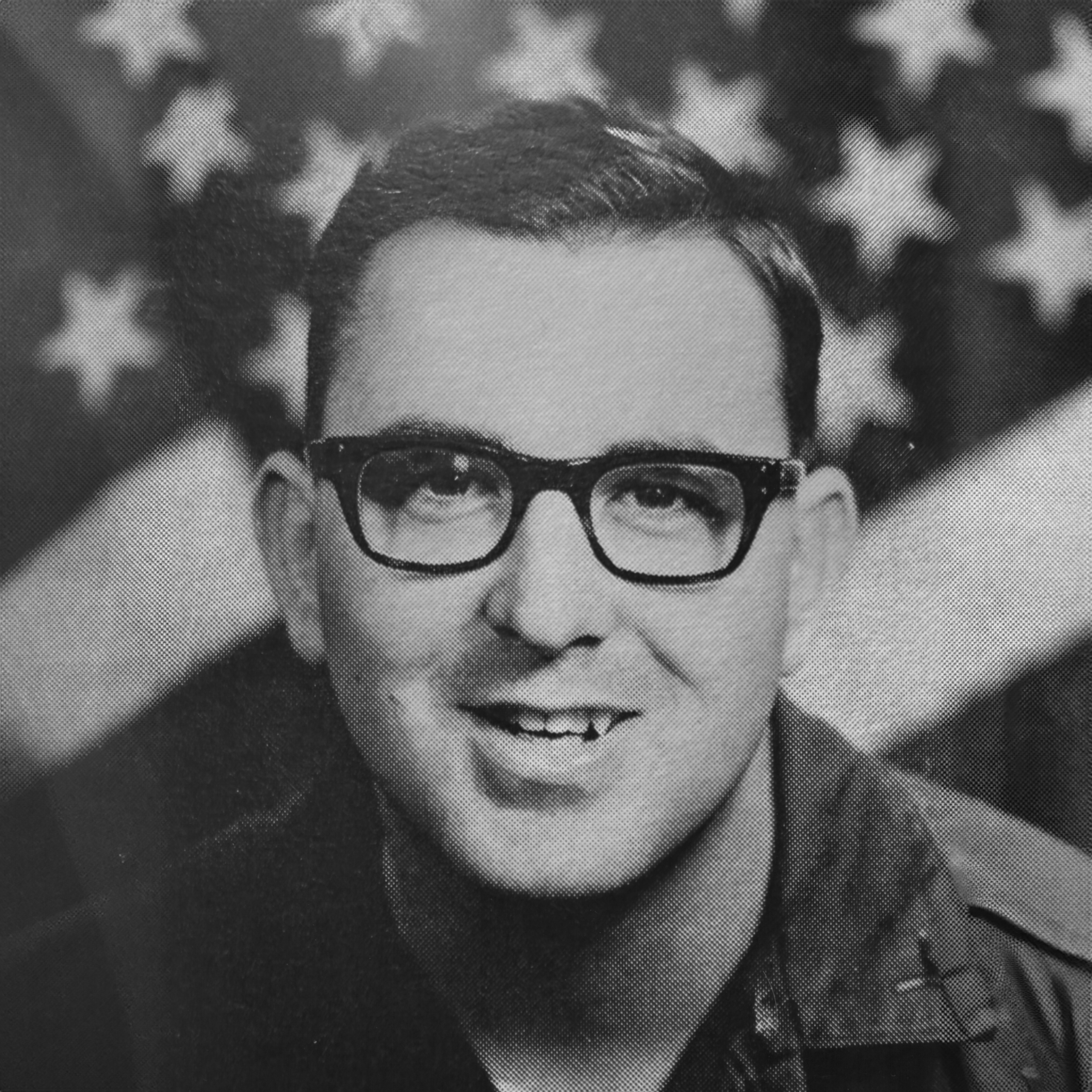 Nebraska Vietnam Veterans Memorial - Richard Rowland