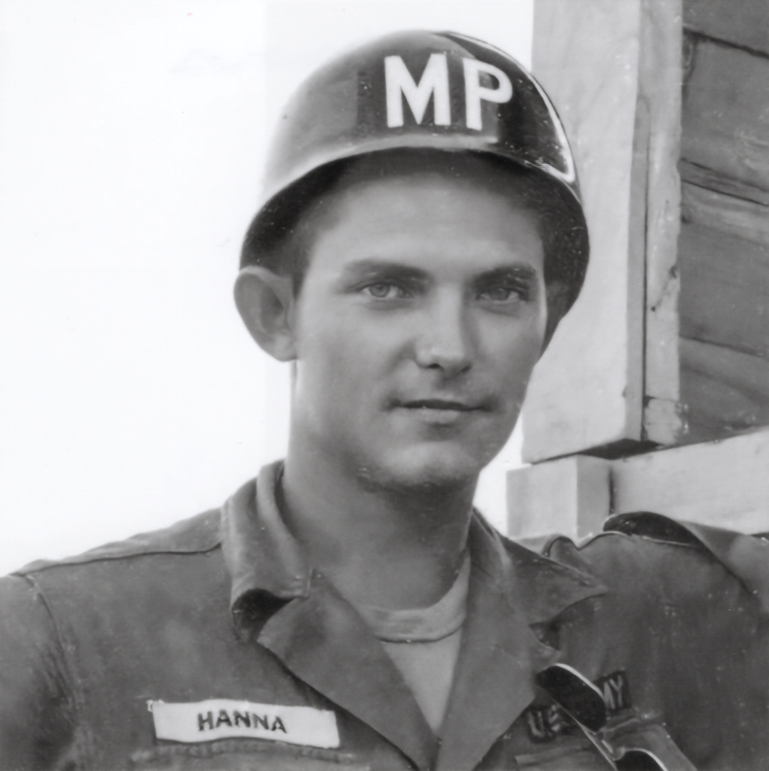 Nebraska Vietnam Veterans Memorial - Frank Hanna