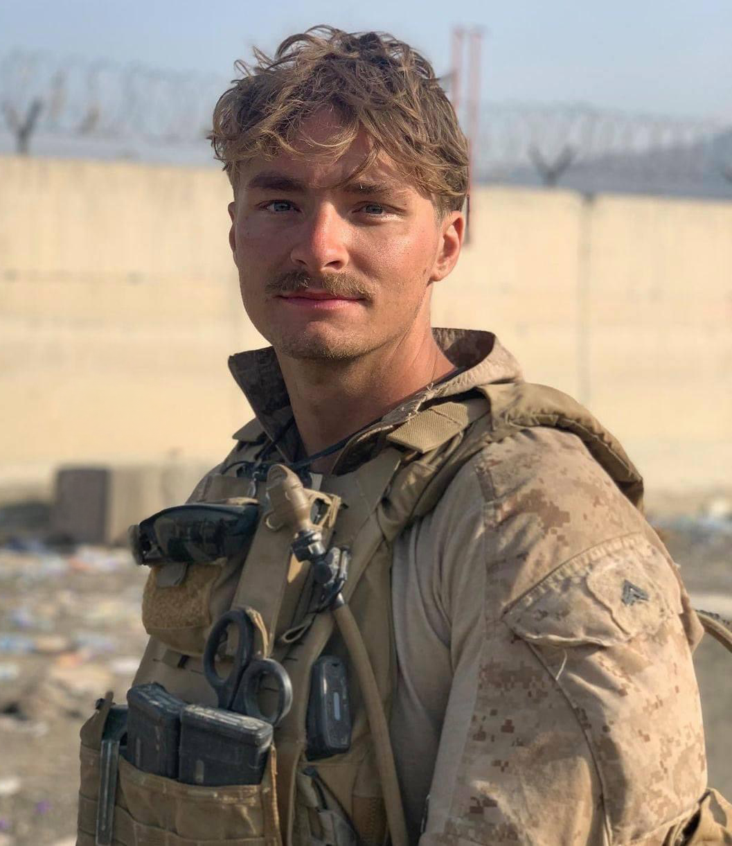 Nebraska Vietnam Veterans Memorial - Daegan Page