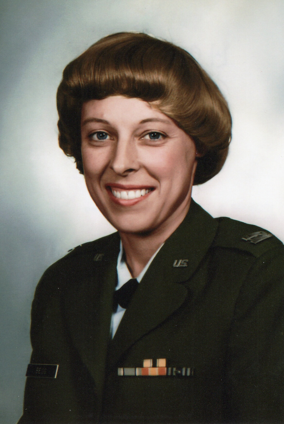 Nebraska Vietnam Veterans Memorial - Mary J. Begg