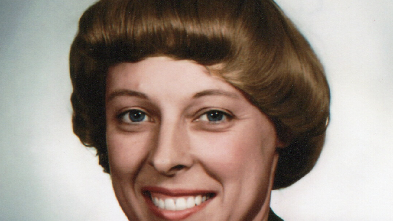 Nebraska Vietnam Veterans Memorial - Mary J. Begg