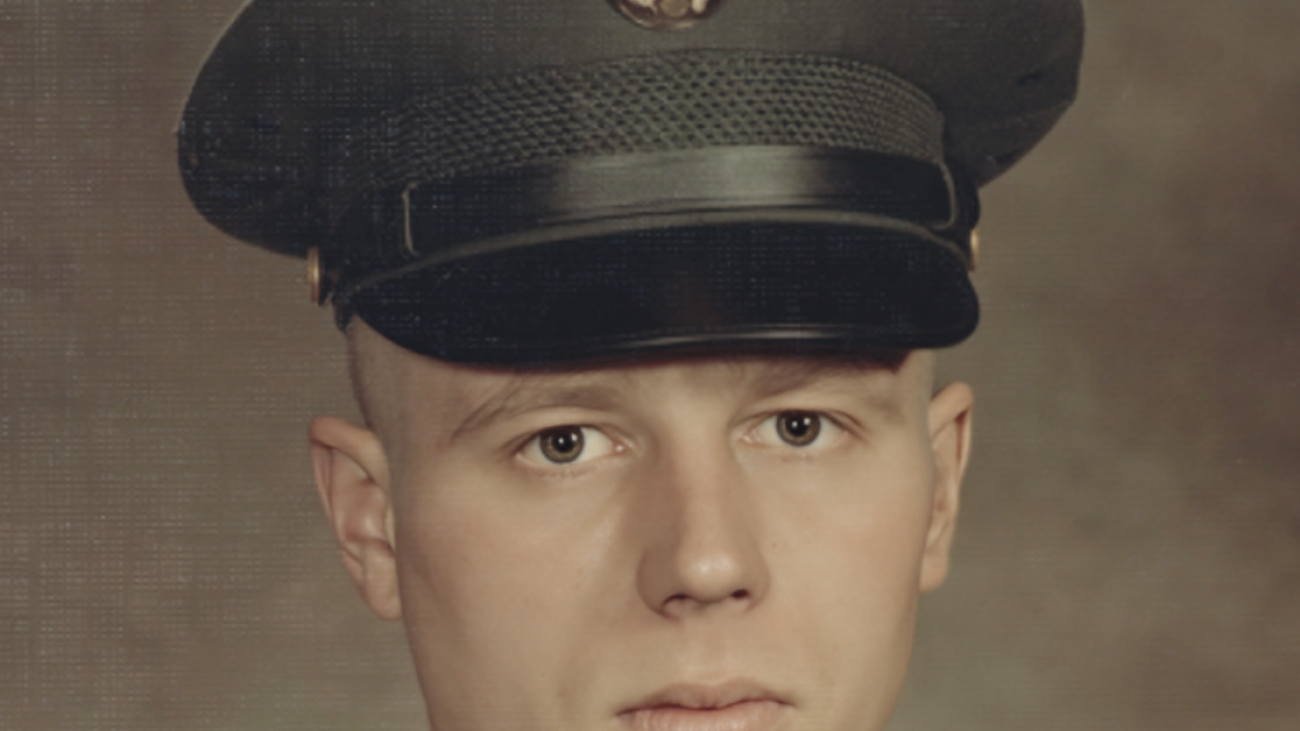 Nebraska Vietnam Veterans Memorial - Johnny Joe Brezina