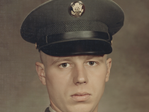 Nebraska Vietnam Veterans Memorial - Johnny Joe Brezina