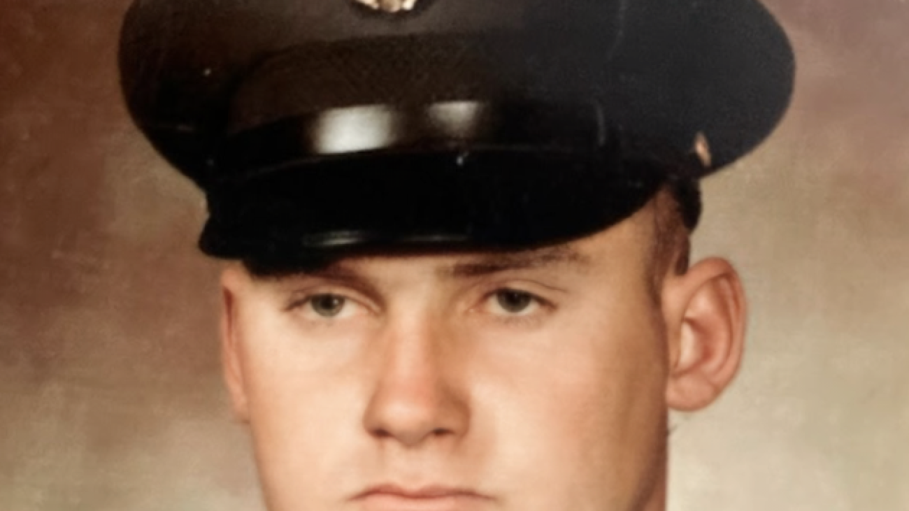 Nebraska Vietnam Veterans Memorial - Joseph M. Henn, Jr.