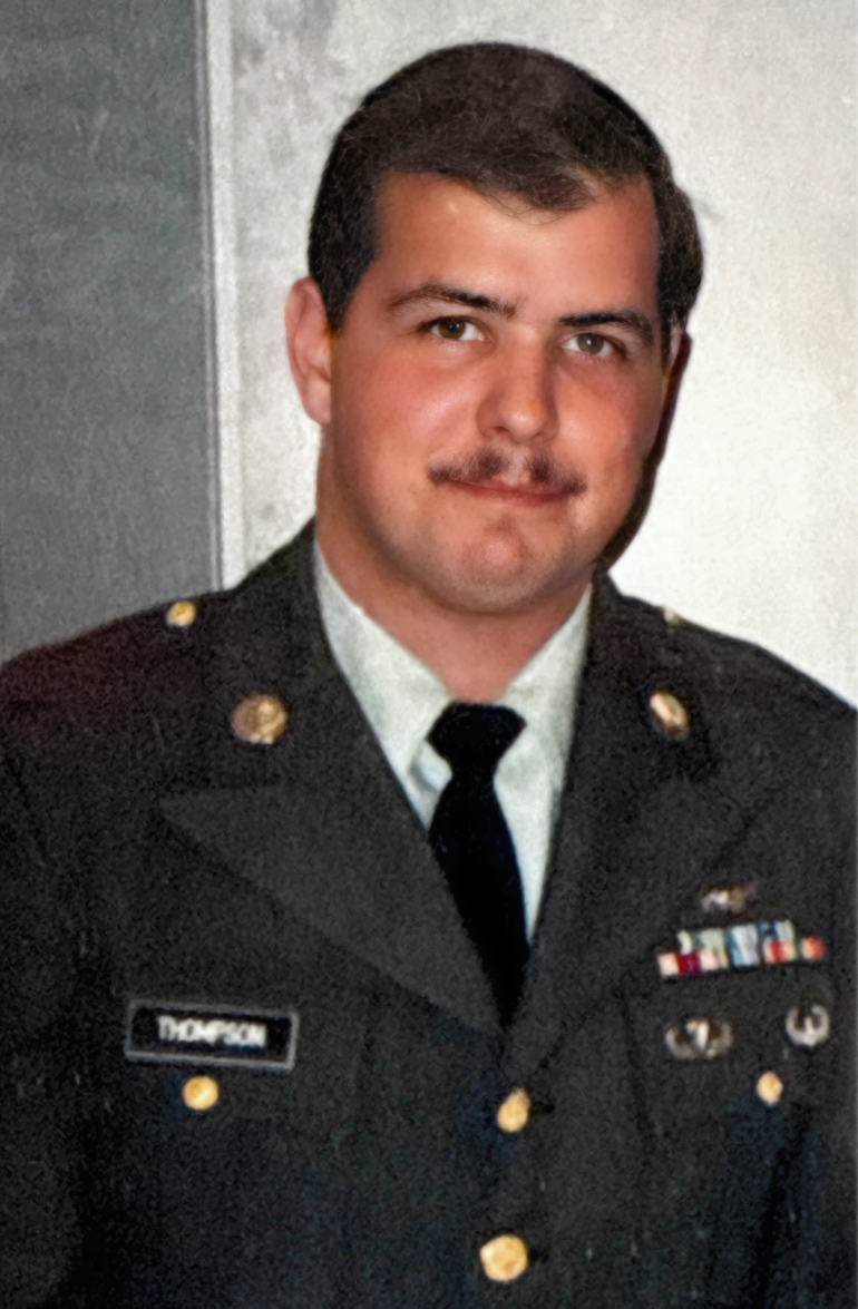 Nebraska Vietnam Veterans Memorial - Scot E. Thompson