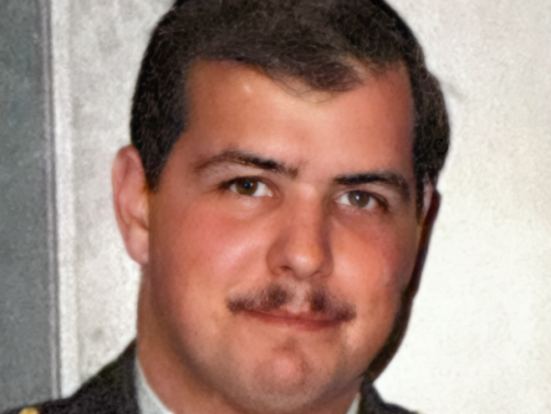 Nebraska Vietnam Veterans Memorial - Scot E. Thompson