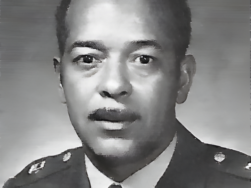 Nebraska Vietnam Veterans Memorial - Lewis B. Larry