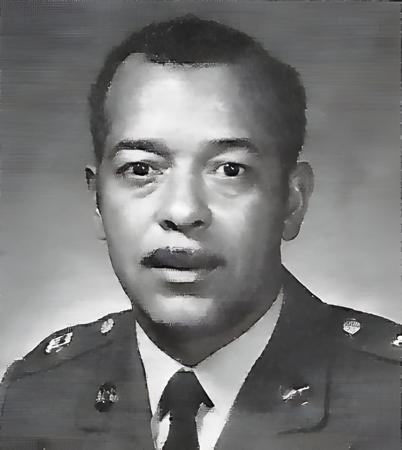 Nebraska Vietnam Veterans Memorial - Lewis B. Larry