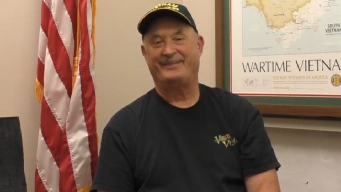 Nebraska Vietnam Veterans Memorial - Mike Ziemba