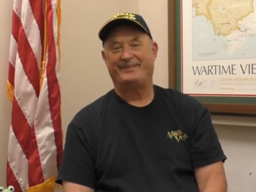 Nebraska Vietnam Veterans Memorial - Mike Ziemba